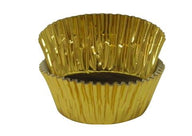 Gold Foil - Baking Cup - 2" (Dia) x 1-1/8" (H)