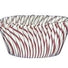 Pisa Brown - Baking Cup - 2" (Dia) x 1-1/4" (H)