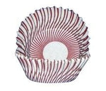 Pisa Brown - Baking Cup - 1-3/8 (Dia) x 3/4" (H)