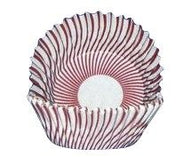 Pisa Brown - Baking Cup - 1-3/8 (Dia) x 3/4" (H)