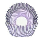 Pisa Purple - Baking Cup - 1-3/8 (Dia) x 3/4" (H)
