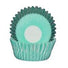 Pisa Turquoise - Baking Cup - 1-3/8 (Dia) x 3/4" (H)
