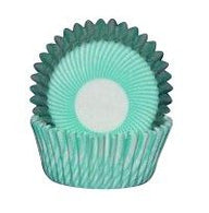 Pisa Turquoise - Baking Cup - 1-3/8 (Dia) x 3/4" (H)