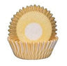 Pisa Yellow - Baking Cup - 1-3/8 (Dia) x 3/4" (H)
