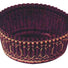 Brown/Gold Design - Baking Cup - 1-3/8 (Dia) x 3/4" (H)