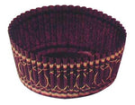 Brown/Gold Design - Baking Cup - 1-3/8 (Dia) x 3/4" (H)