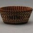 Brown/Gold Design - Baking Cup - 2" (Dia) x 1-1/8" (H)