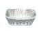 White/Gold Design - Baking Cup - 2" (Dia) x 3/4" (H)