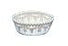 White/Gold Design - Baking Cup - 2" (Dia) x 1-1/8" (H)