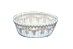 White/Gold Design - Baking Cup - 2" (Dia) x 1-1/8" (H)