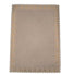 White/Gold Design - Rectangle Cake Doilie - 10-3/4 x 14-3/4" Rectangle