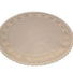 Brown/Gold Design - Round Cake Doilie - 9-3/8" Round