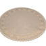 White/Gold Design - Round Cake Doilie - 11" Round