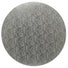 Rose Design Embossed Silver Foil - Round Cake Drum - 18" Round