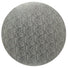 Rose Design Embossed Silver Foil - Round Cake Drum - 10" Round