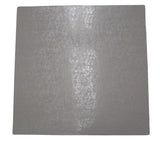 White Pet Coated - Square Cake Drum - 14" Square