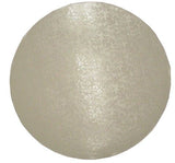 White Pet Coated - Round Cake Drum - 20" Round