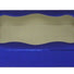 Blue Foil - Cookie Box - 8-1/2 x 5-3/8 x 2" (1 lb)