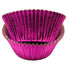 Cerise Foil - Baking Cup - 2" (Dia) x 1-1/8" (H)