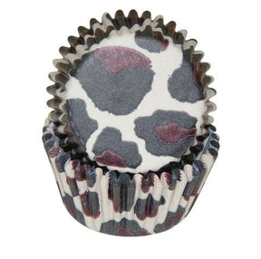 Leopard - Baking Cup - 2" (Dia) x 1-1/4" (H)