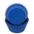 Blue - Baking Cup - 2" (Dia) x 1-1/4" (H)