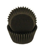 Black - Baking Cup - 1-3/8 (Dia) x 3/4" (H)