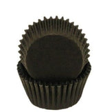 Black - Baking Cup - 1-3/8 (Dia) x 3/4" (H)