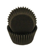 Black - Baking Cup - 1-3/8 (Dia) x 3/4" (H)