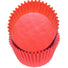 Red - Baking Cup - 2" (Dia) x 1-1/4" (H)