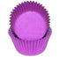 Purple - Baking Cup - 2" (Dia) x 1-1/4" (H)