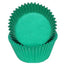 Green - Baking Cup - 2" (Dia) x 1-1/4" (H)