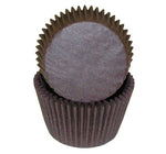 Brown - Baking Cup - 1-3/8 (Dia) x 3/4" (H)
