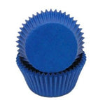Blue - Baking Cup - 1-3/8 (Dia) x 3/4" (H)