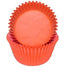 Orange - Baking Cup - 1-3/8 (Dia) x 3/4" (H)