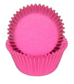 Pink - Baking Cup - 1-3/8 (Dia) x 3/4" (H)