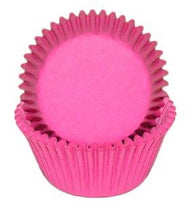 Pink - Baking Cup - 1-3/8 (Dia) x 3/4" (H)