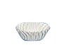 Pisa Black - Baking Cup - 1-3/8 (Dia) x 3/4" (H)
