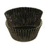 Black Foil - Baking Cup - 2" (Dia) x 1-1/8" (H)