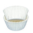 White - Baking Cup - 2" (Dia) x 1-1/4" (H)