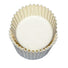 White - Baking Cup - 1-3/8 (Dia) x 3/4" (H)