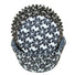 Pinwheel Black - Baking Cup - 2" (Dia) x 1-1/4" (H)
