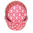Pinwheel Red - Baking Cup - 2" (Dia) x 1-1/4" (H)
