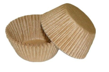 Eco Cups - Baking Cup - 2" (Dia) x 1-1/4" (H)