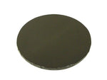 Black - Round Cake Drum - 12" Round