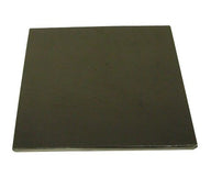 Black - Square Cake Drum - 12" Square