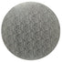 Rose Design Embossed Silver Foil - Round Cake Drum - 16" Round