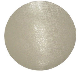 White Pet Coated - Round Cake Drum - 18" Round