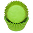 Lime Green - Baking Cup - 2" (Dia) x 1-1/4" (H)