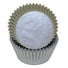 Silver - Baking Cup - 2" (Dia) x 1-1/4" (H)