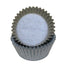 Silver - Baking Cup - 1-3/8 (Dia) x 3/4" (H)